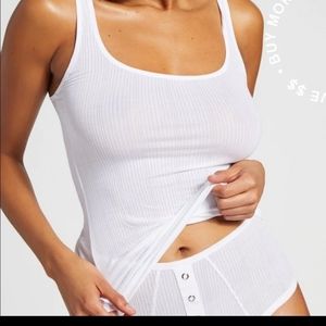 Negative Underwear Whipped Tank